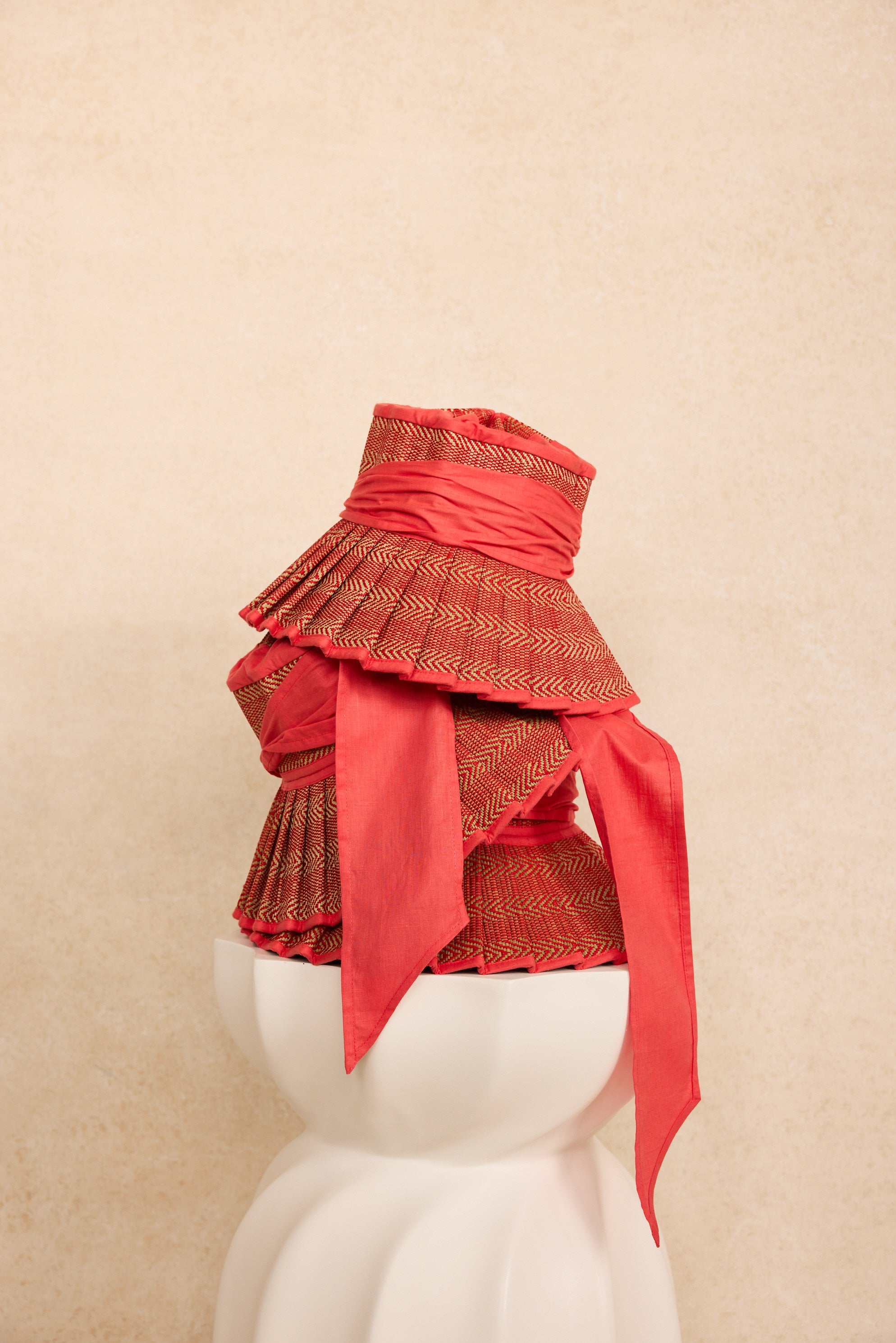 Porcelain Rose - Island Nikki Beach Hat