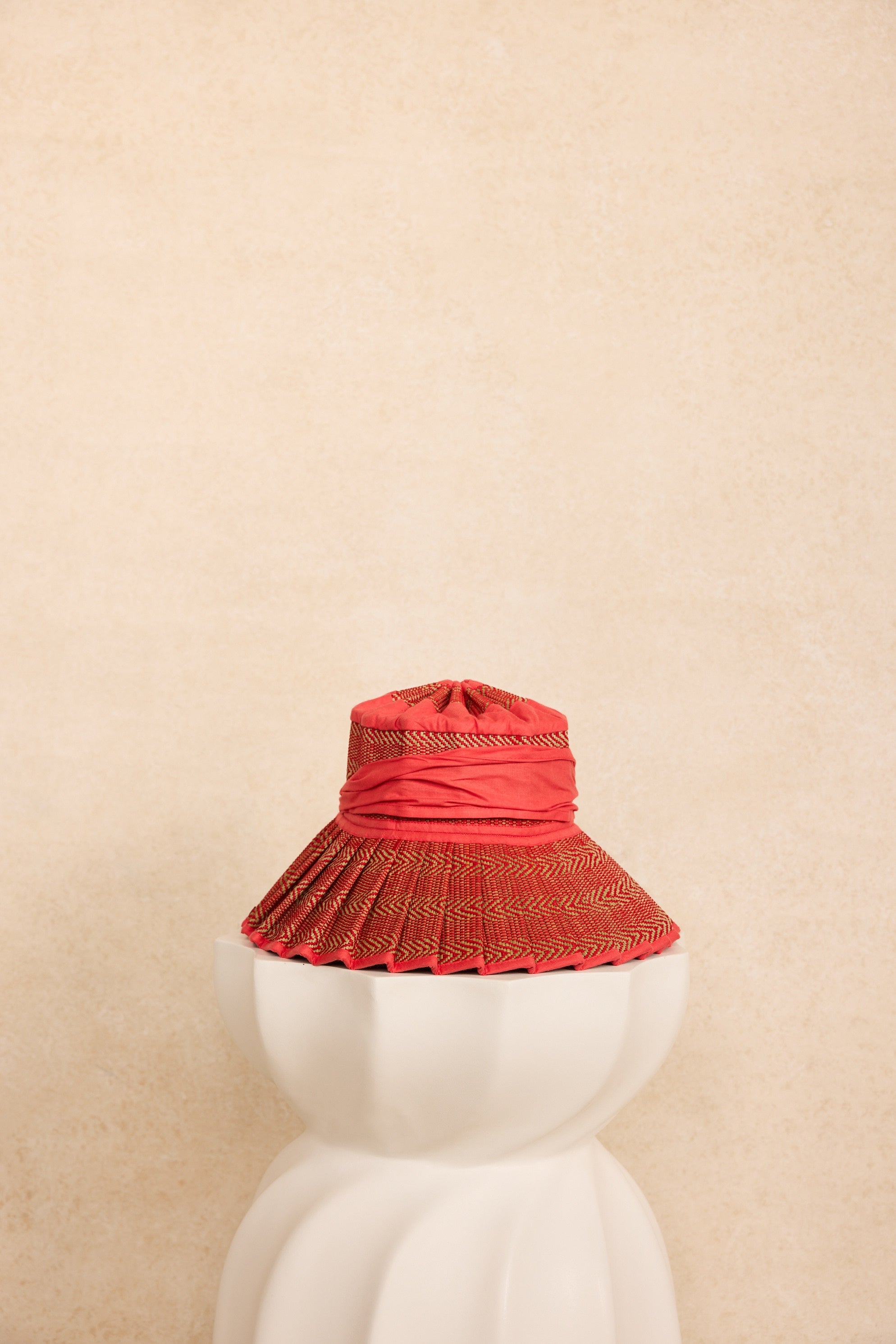 Porcelain Rose - Island Nikki Beach Hat