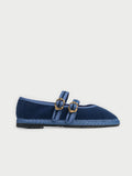 Claire Sea Blue
