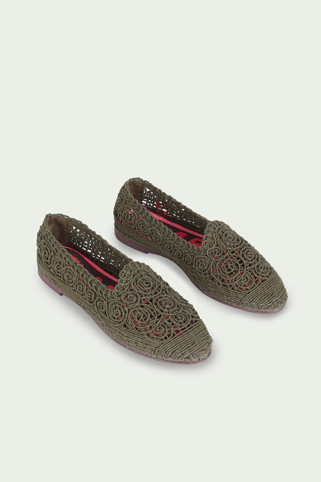 Kyra Slipper Breeze Kakhi