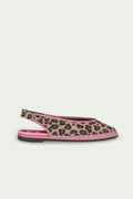 NARNIA LEOPARD PINK