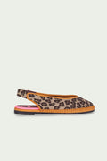 NARNIA LEOPARD ORANGE