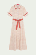 Somewhere Yellow Brick Dress
