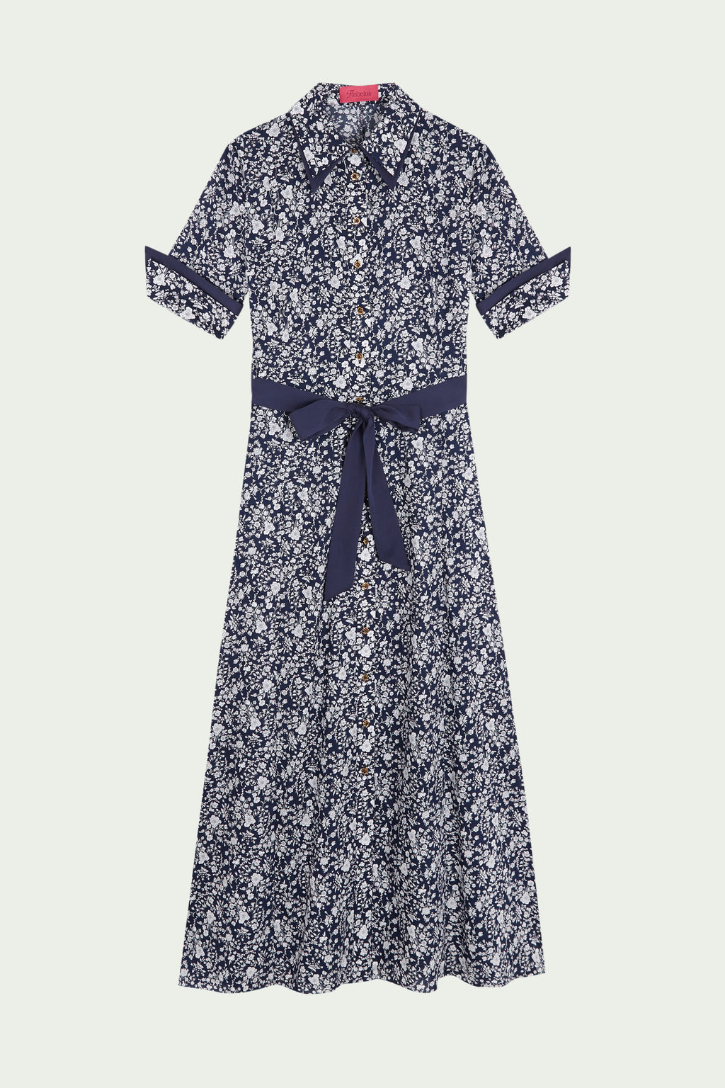 Somewhere Midnight Dress