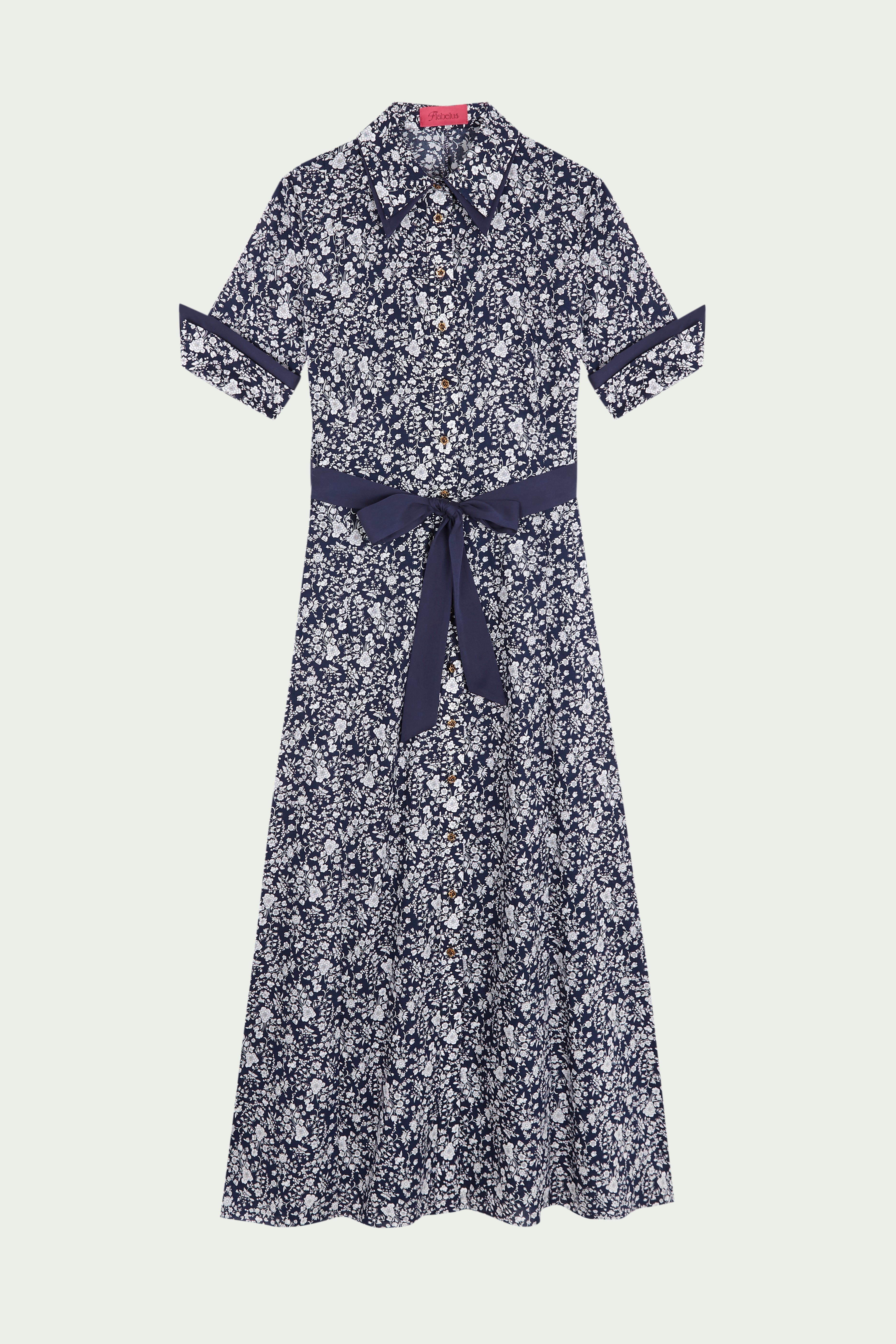 Somewhere Midnight Dress