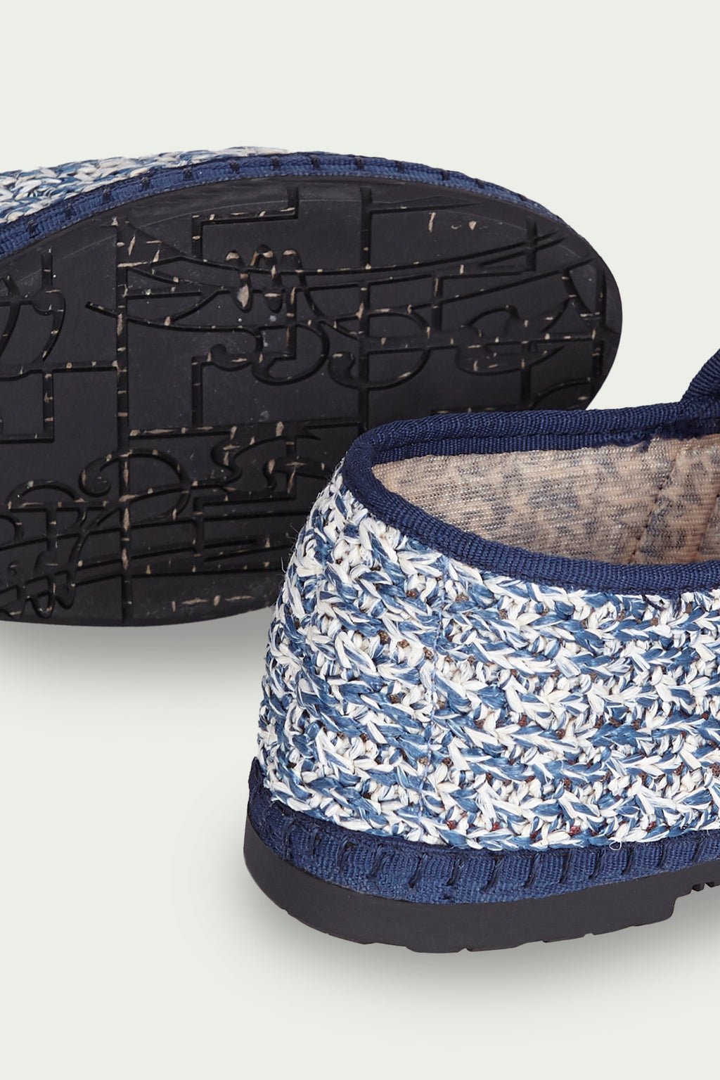 Pierre Braid Navy