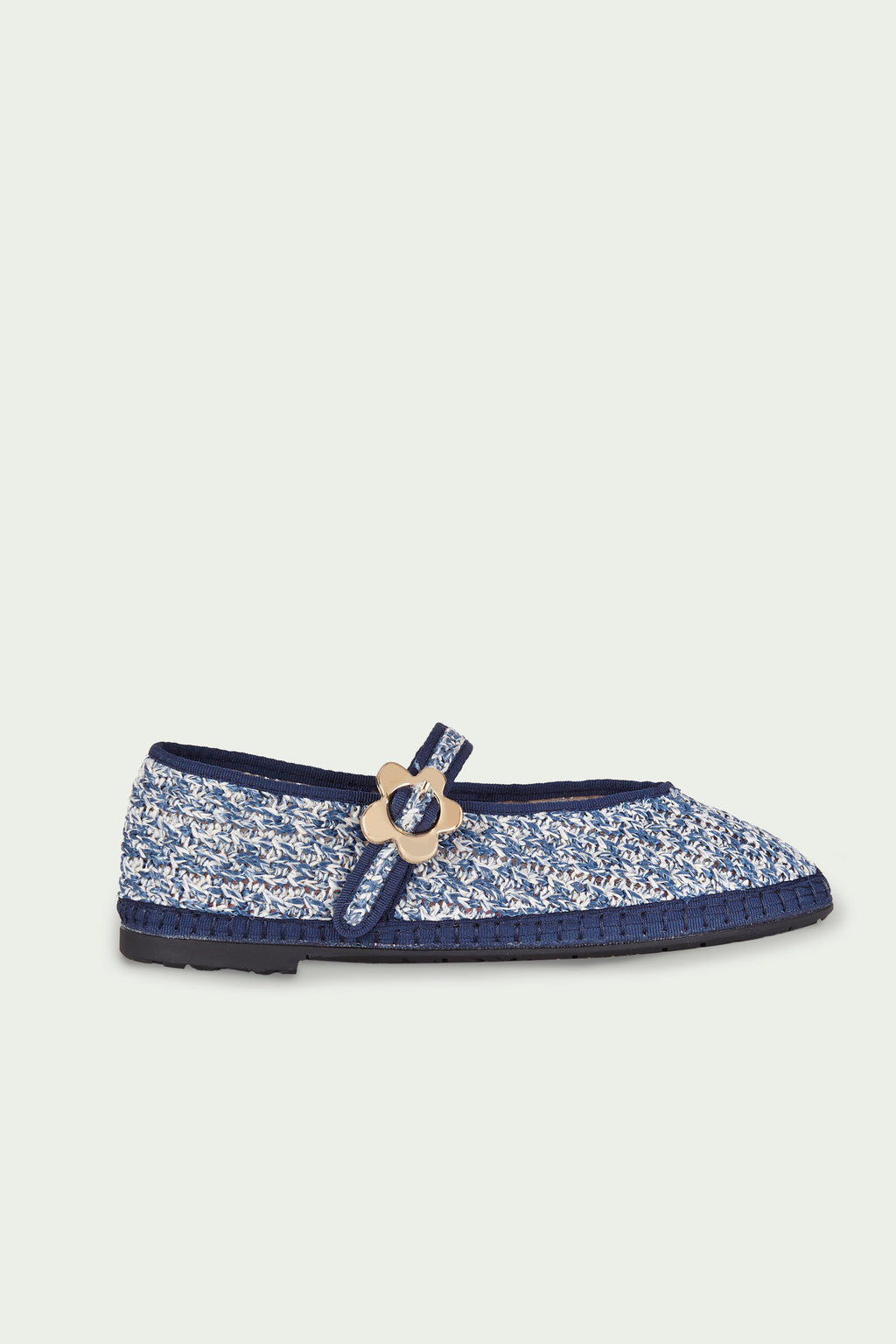 Pierre Braid Navy