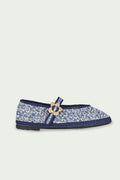Pierre Braid Navy