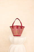 Ruby Mirage- Mini Tropez Tote