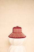 Ruby Mirage- Island Ravello Hat