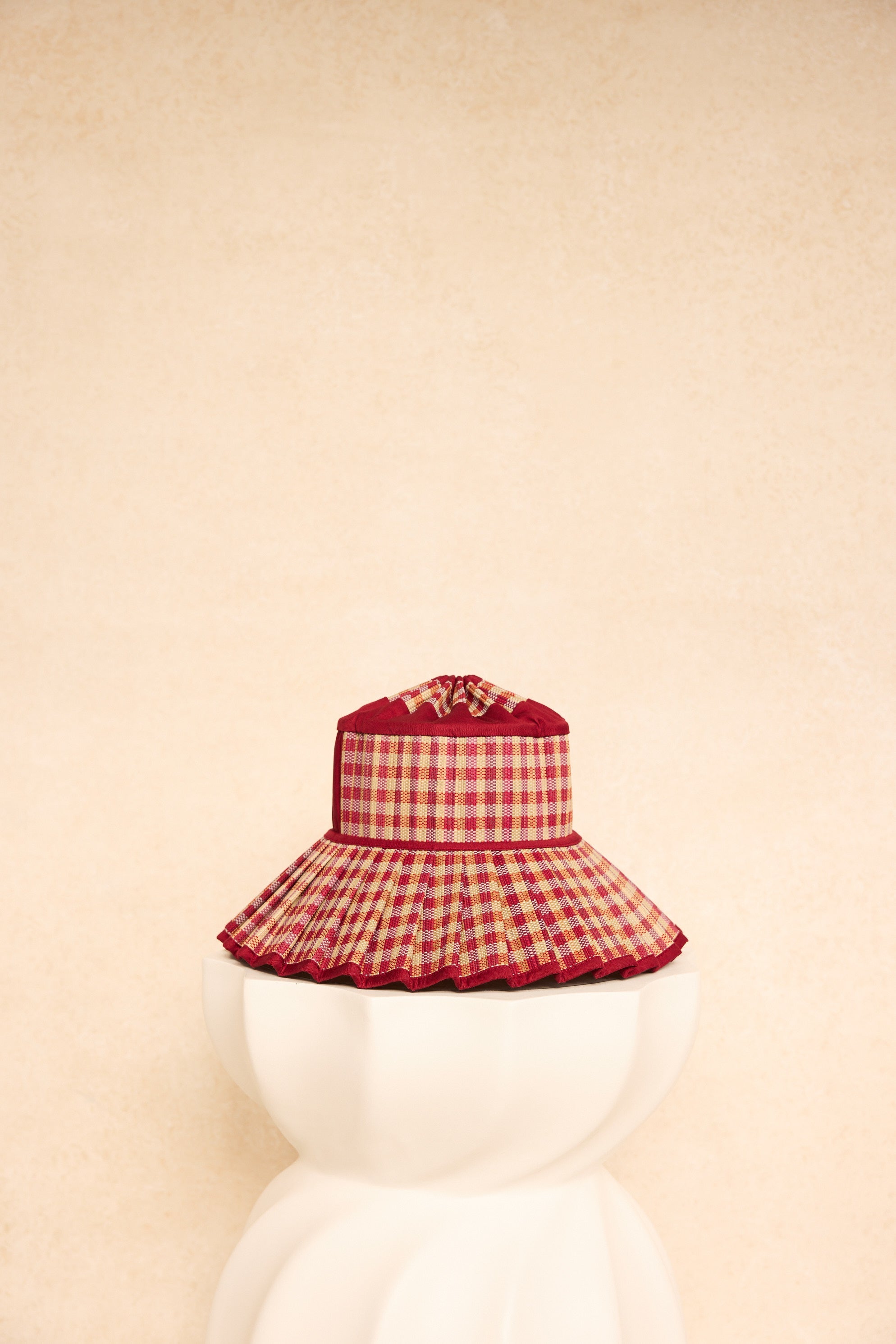 Ruby Mirage- Island Ravello Hat
