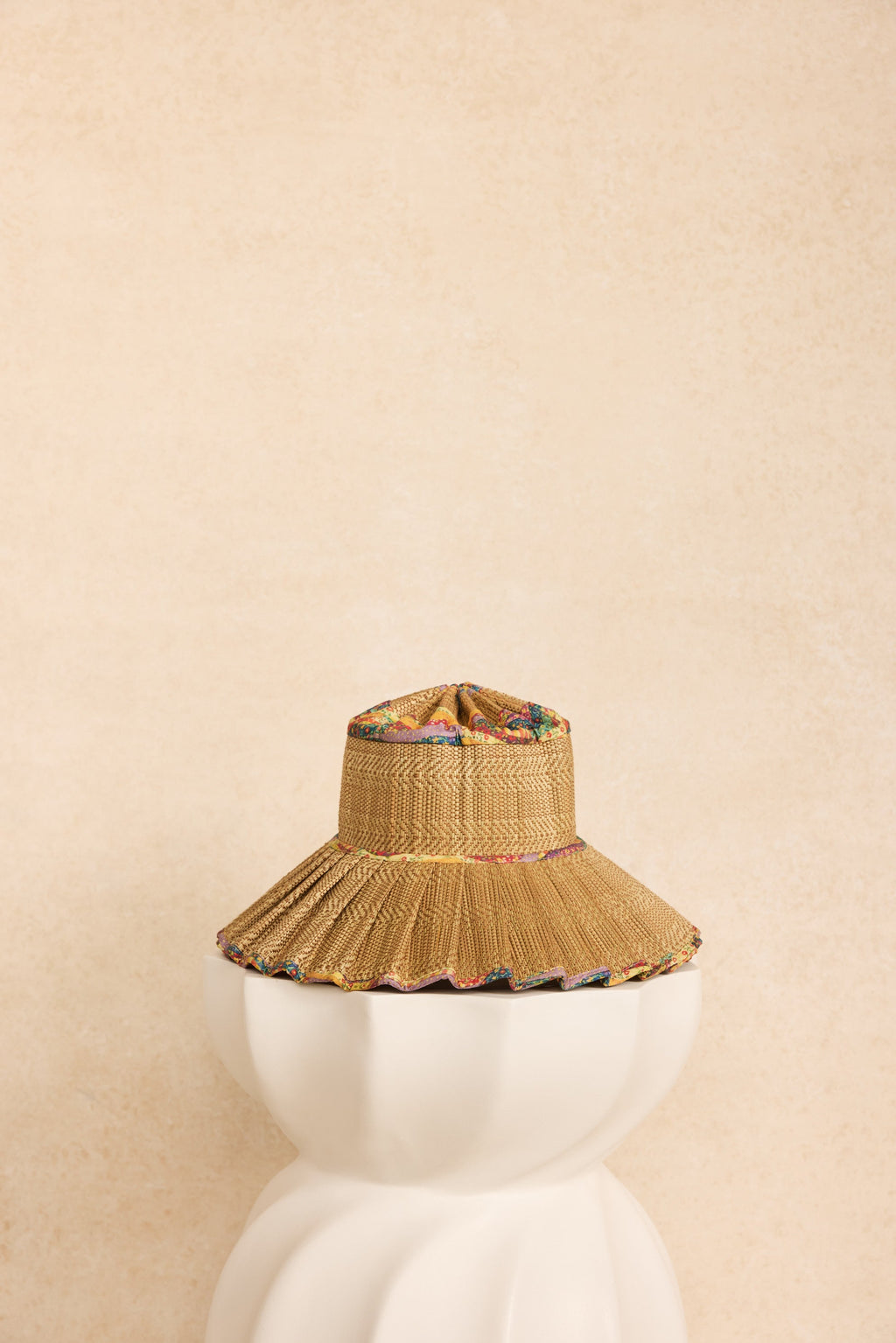 Lion Hearted - Island Capri Hat