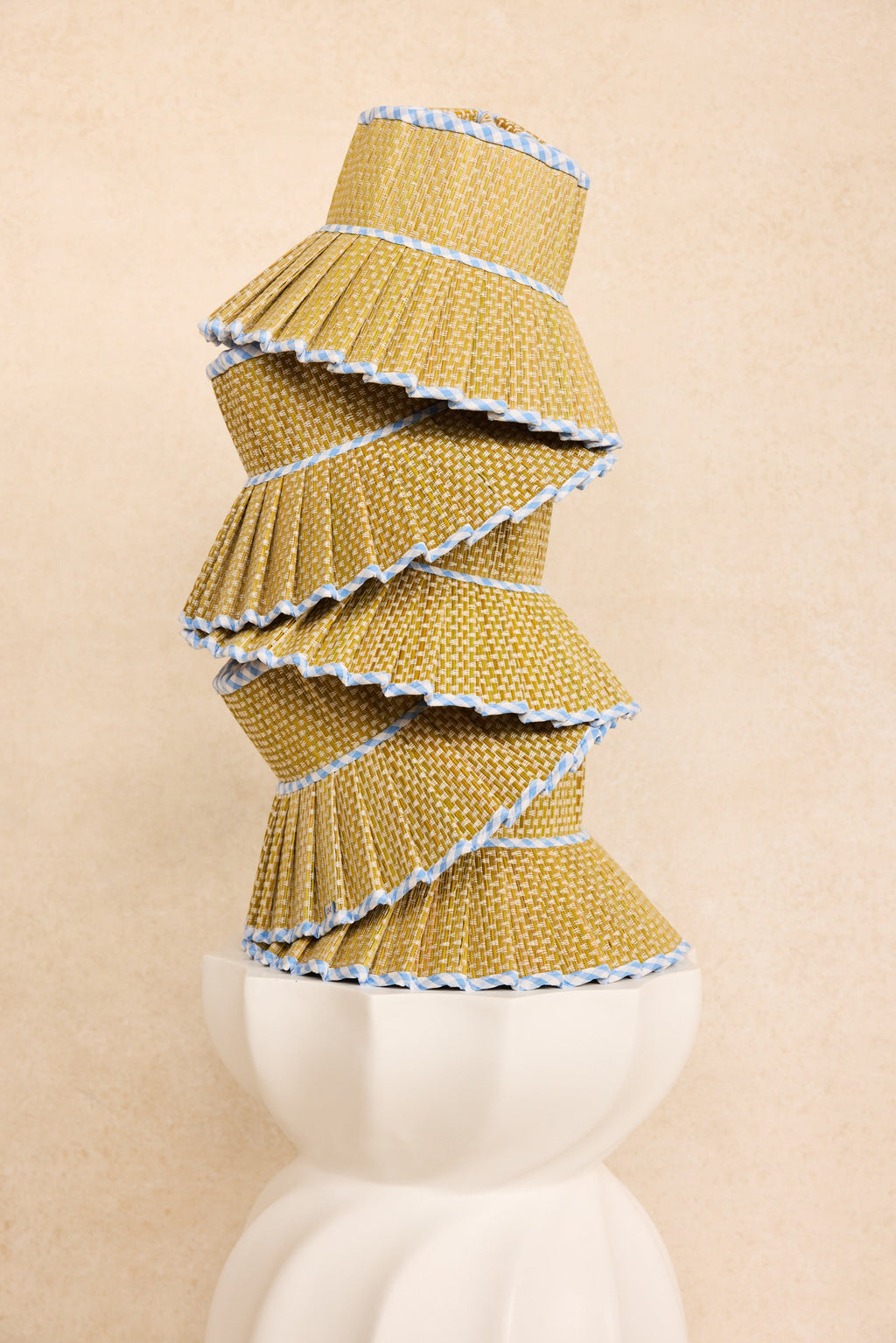 Dorothy - Island Capri Hat