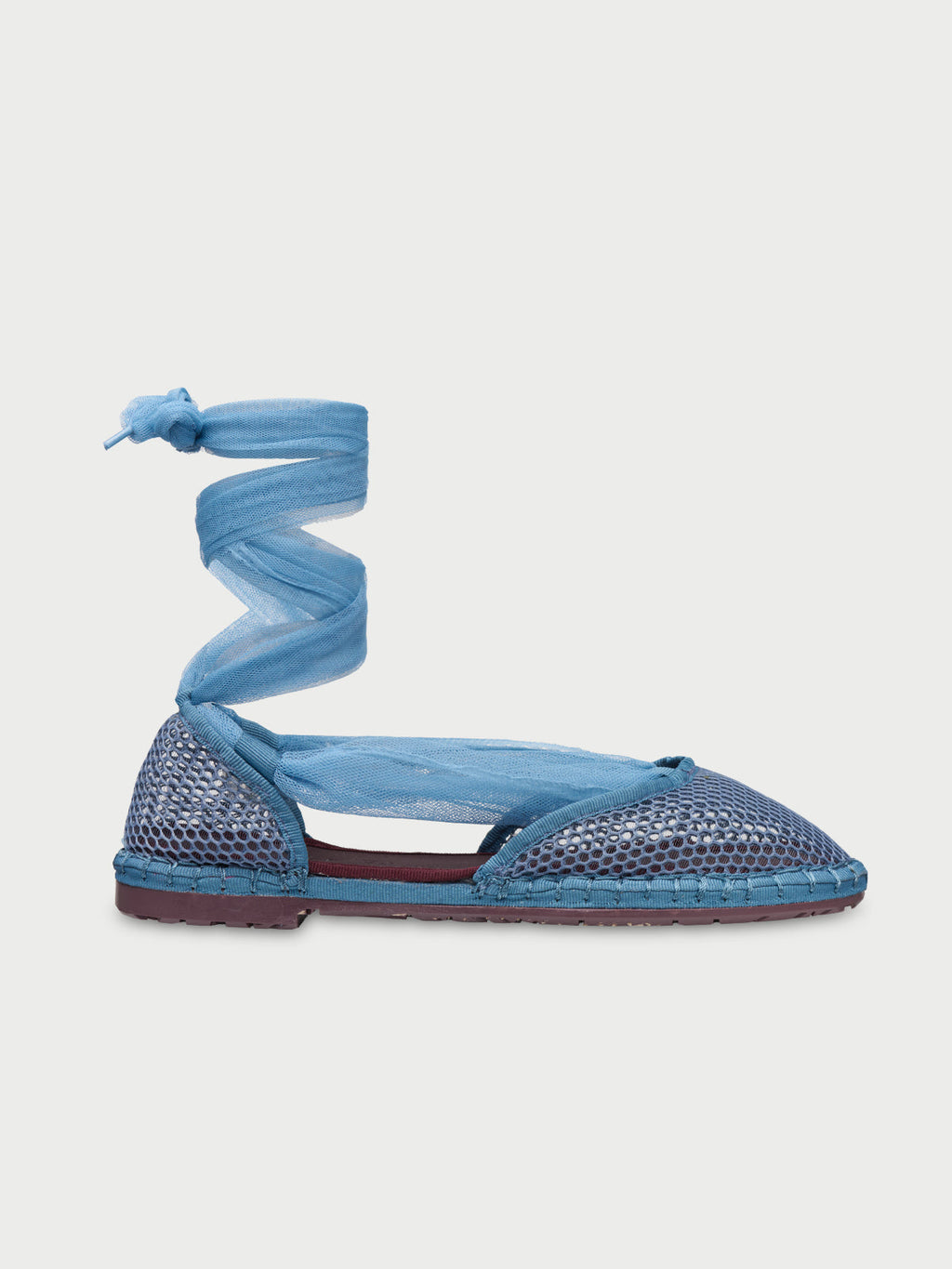 Isabella Ribbon Aqua