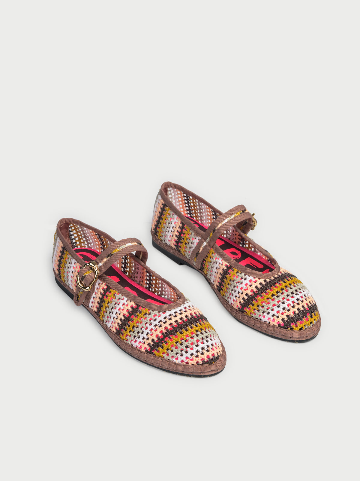 Pierre Straw Pink