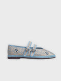 Eyelet Embroidered Claire